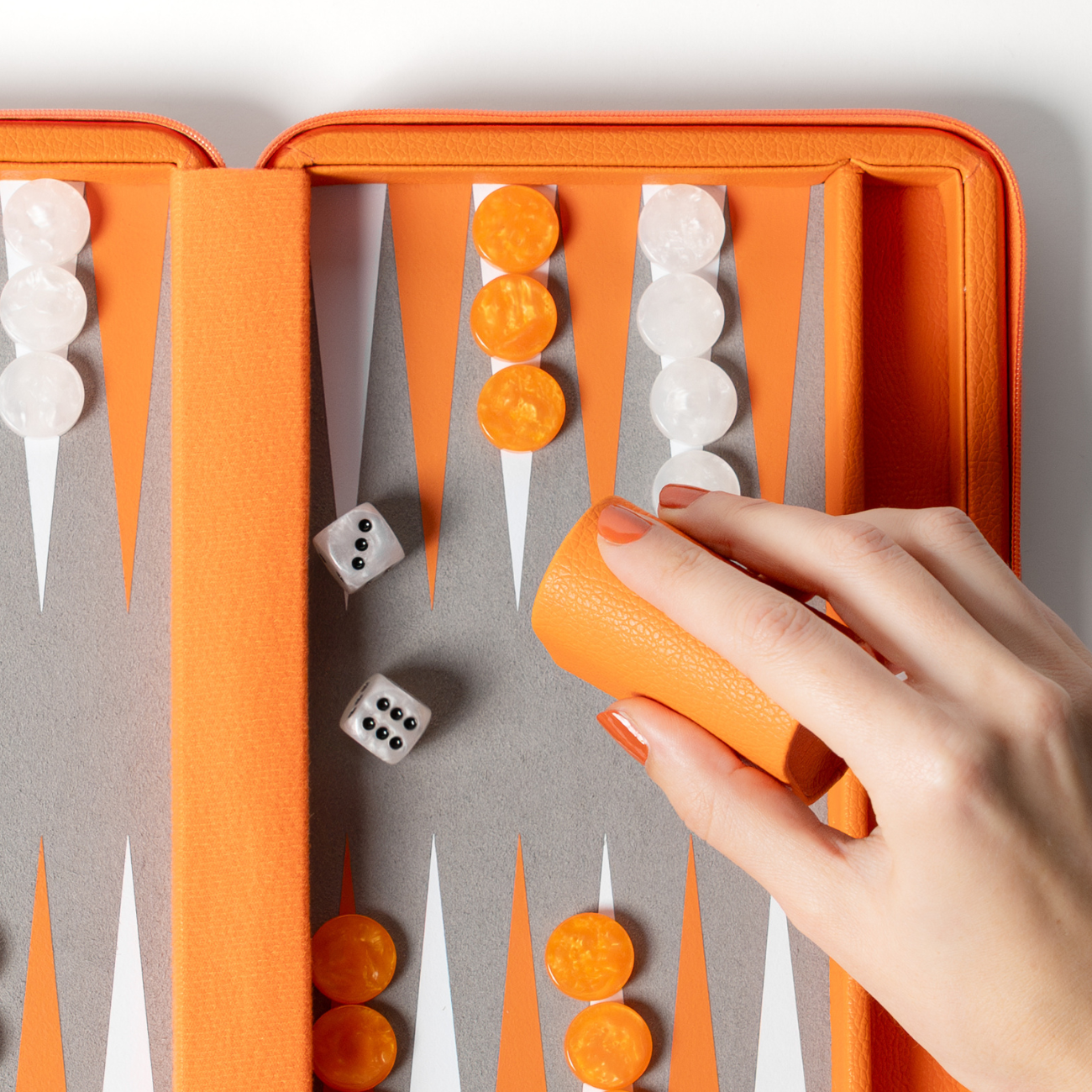 Pocket Backgammon
