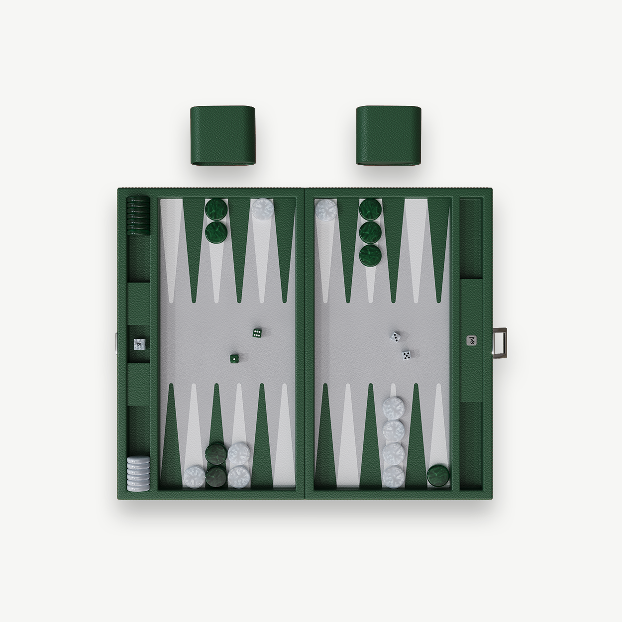 Backgammon Prestige - Verone