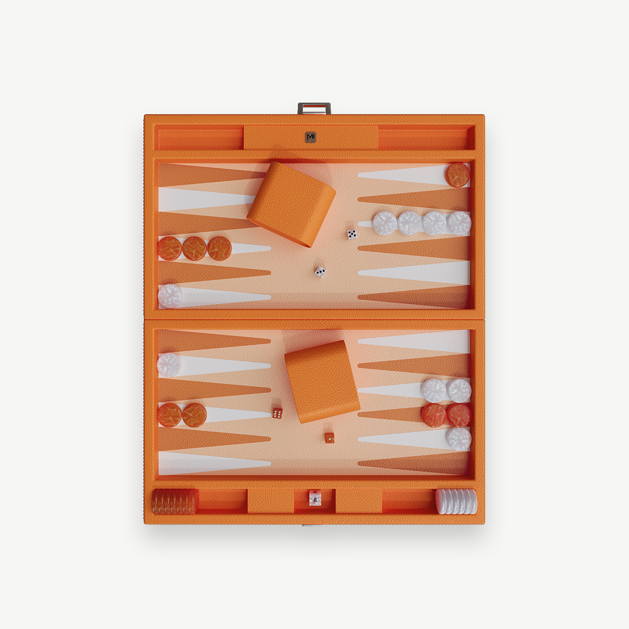 Backgammon Prestige - Mandora