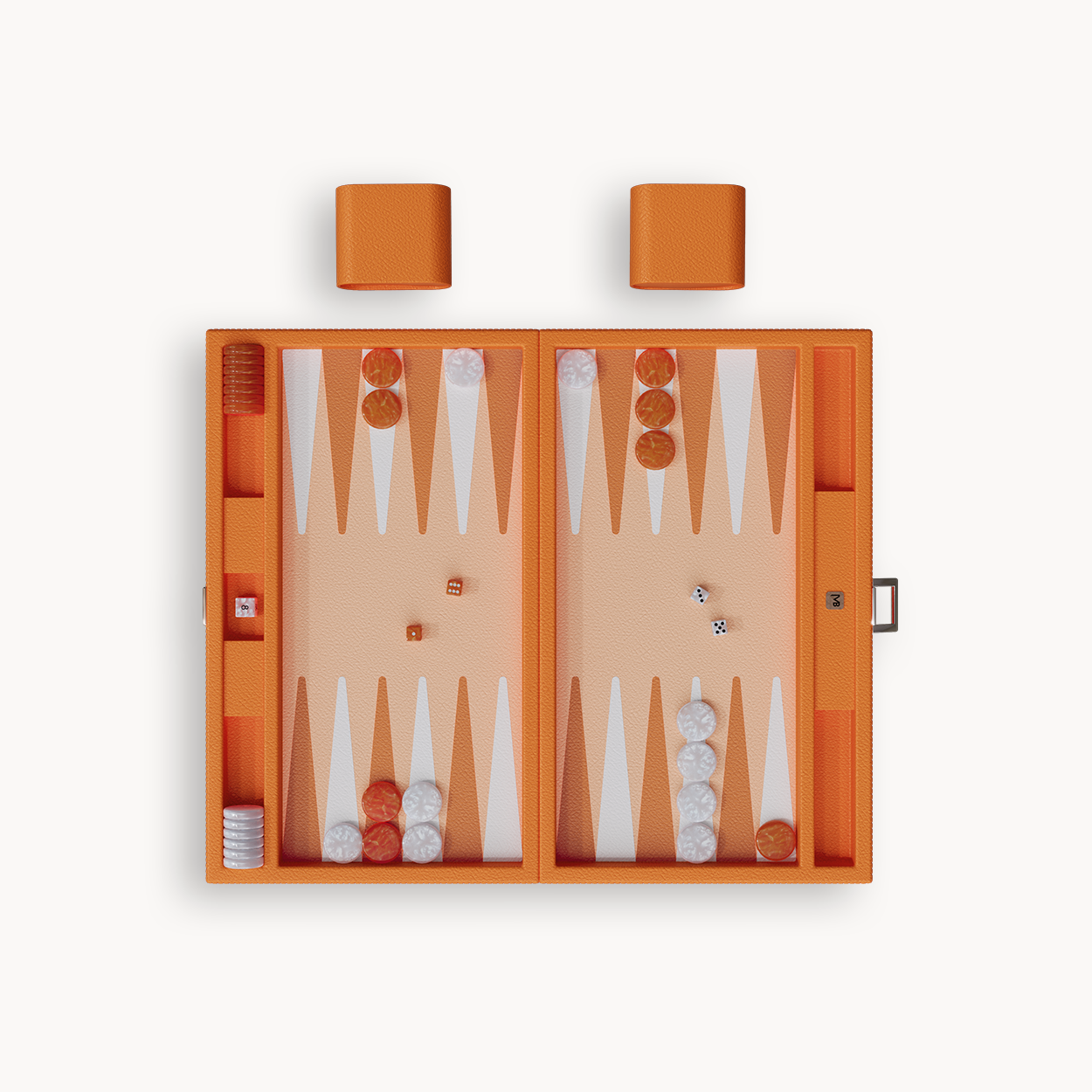 Backgammon Prestige - Mandora