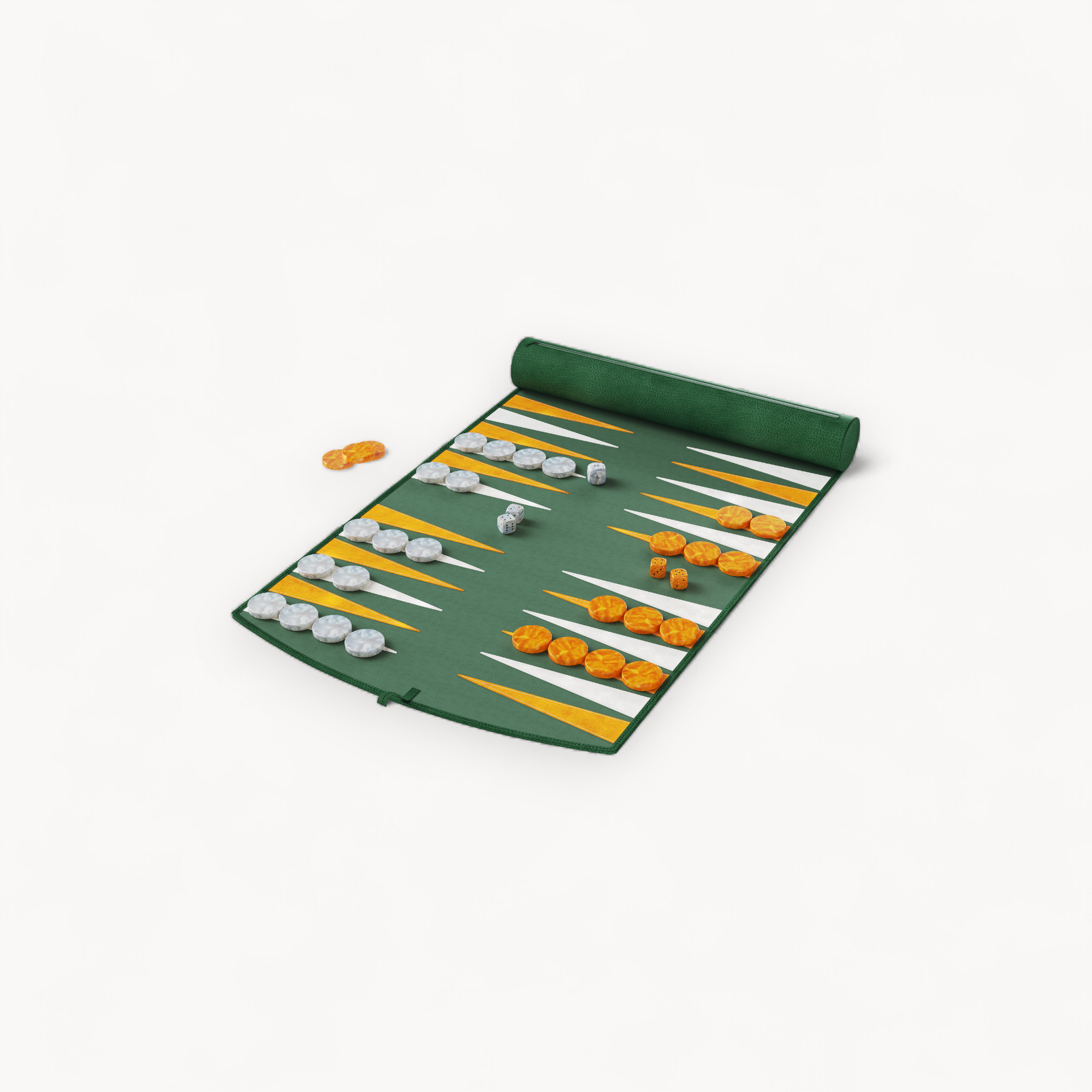 Travel Forrest Backgammon