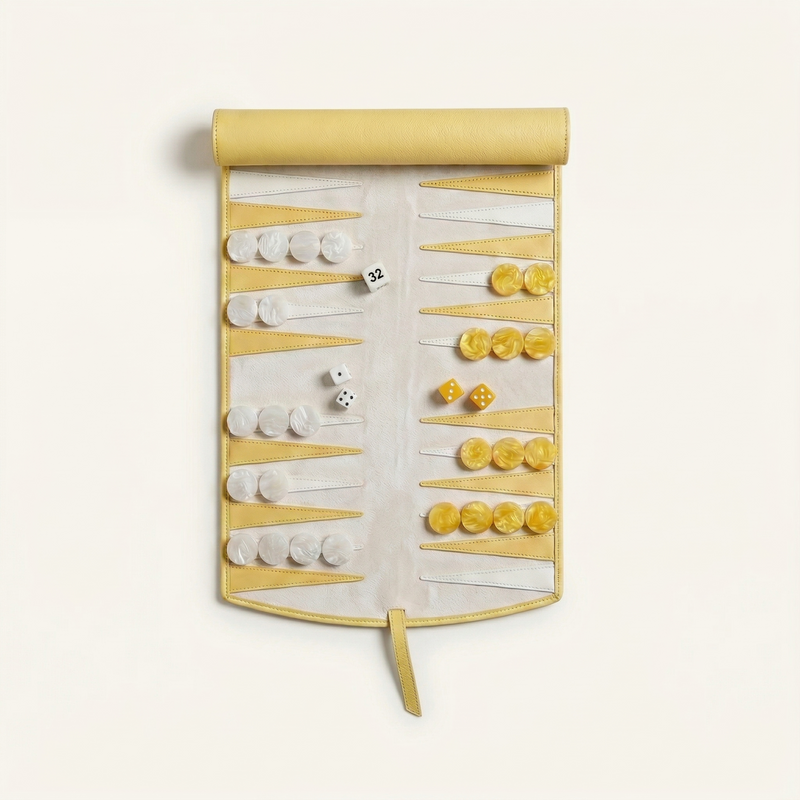 Reise-Backgammon, Citrus