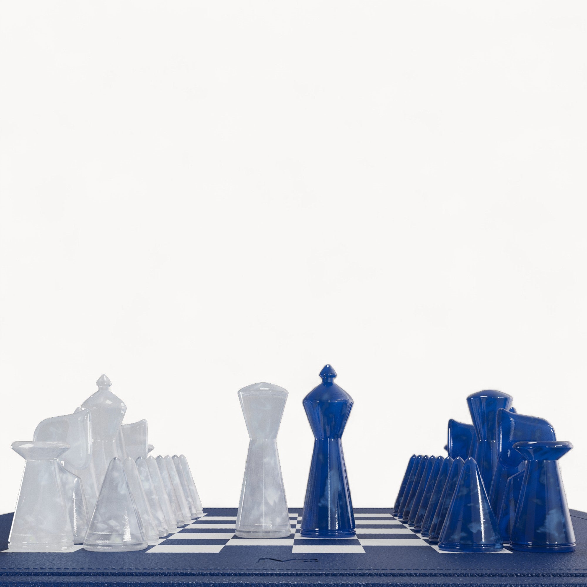 Signature Chess - Royal Blue