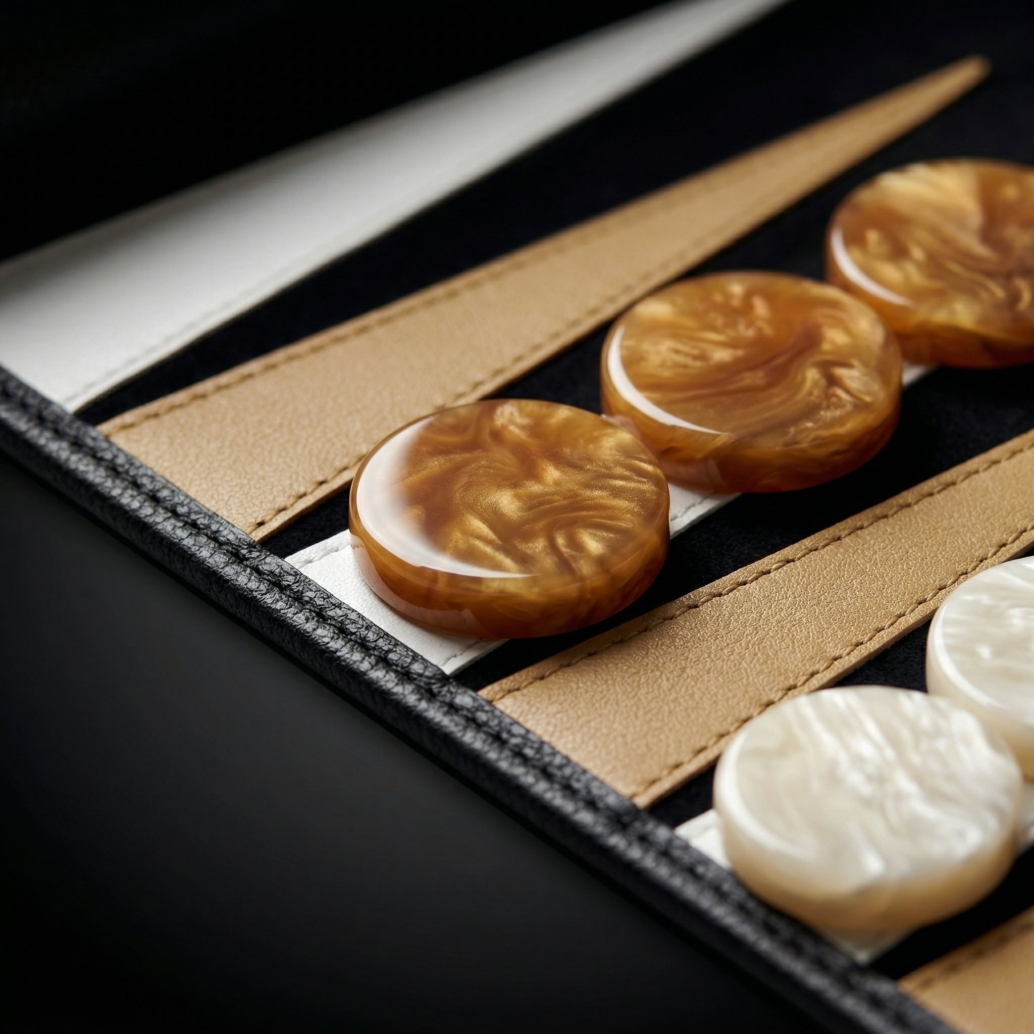 Travel Backgammon