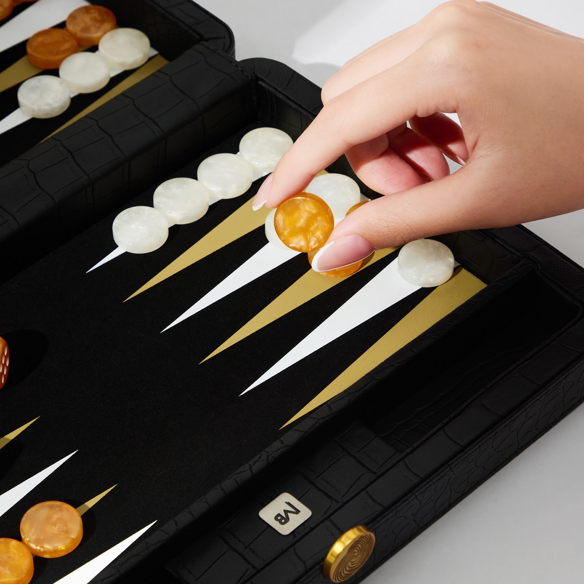 Pocket Backgammon