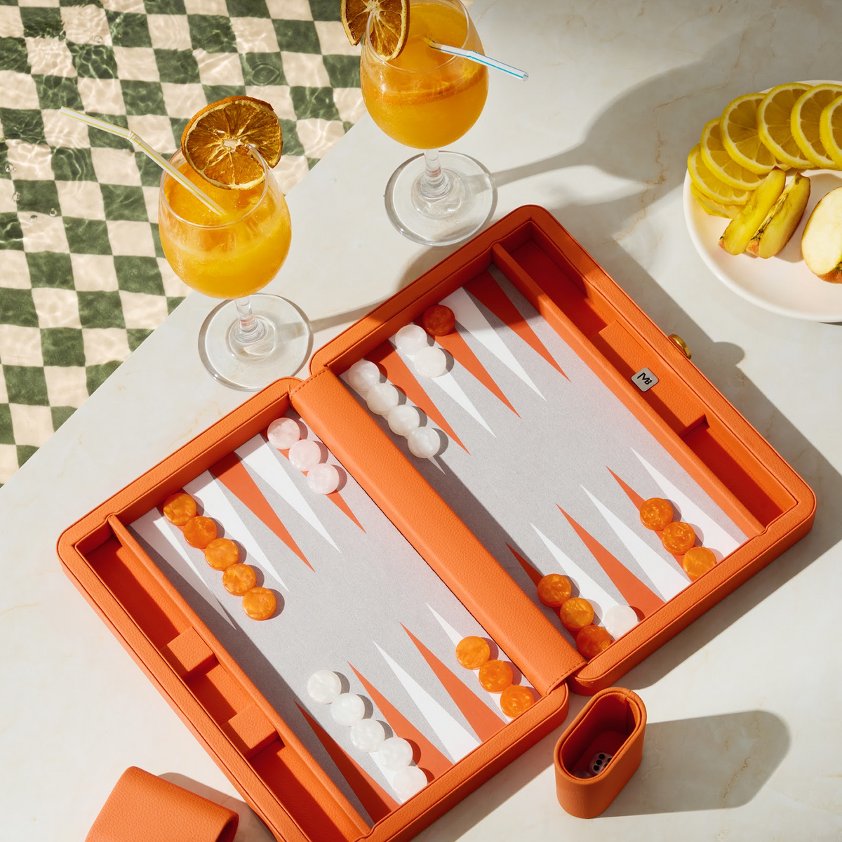 Pocket Backgammon