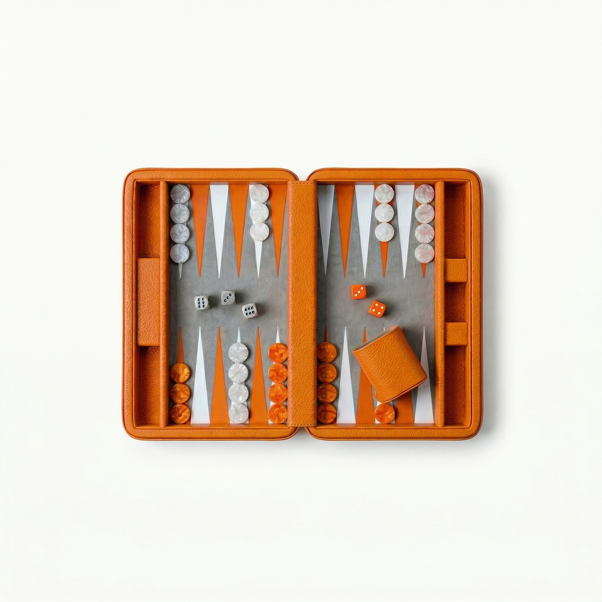 Pocket Backgammon