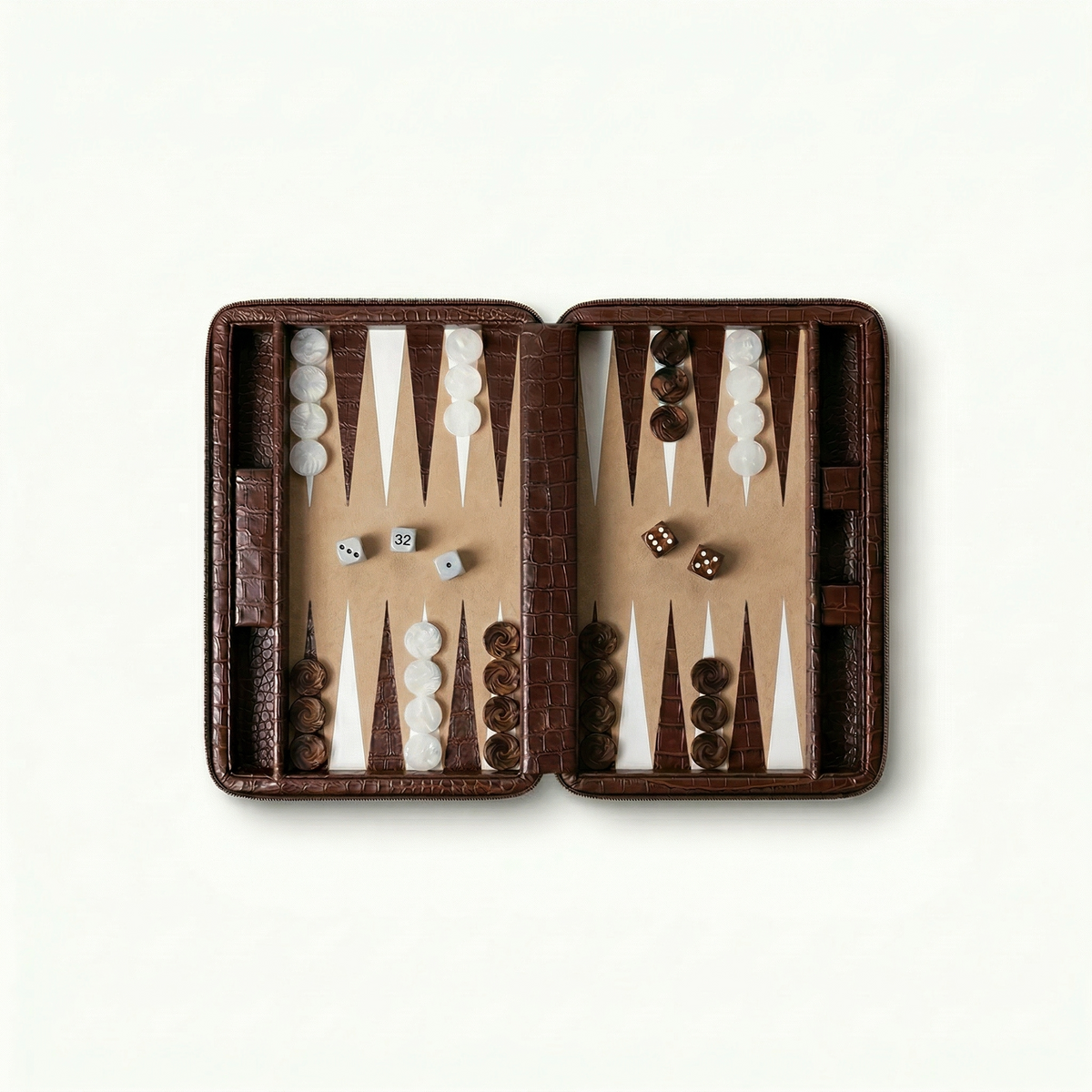 Pocket Backgammon