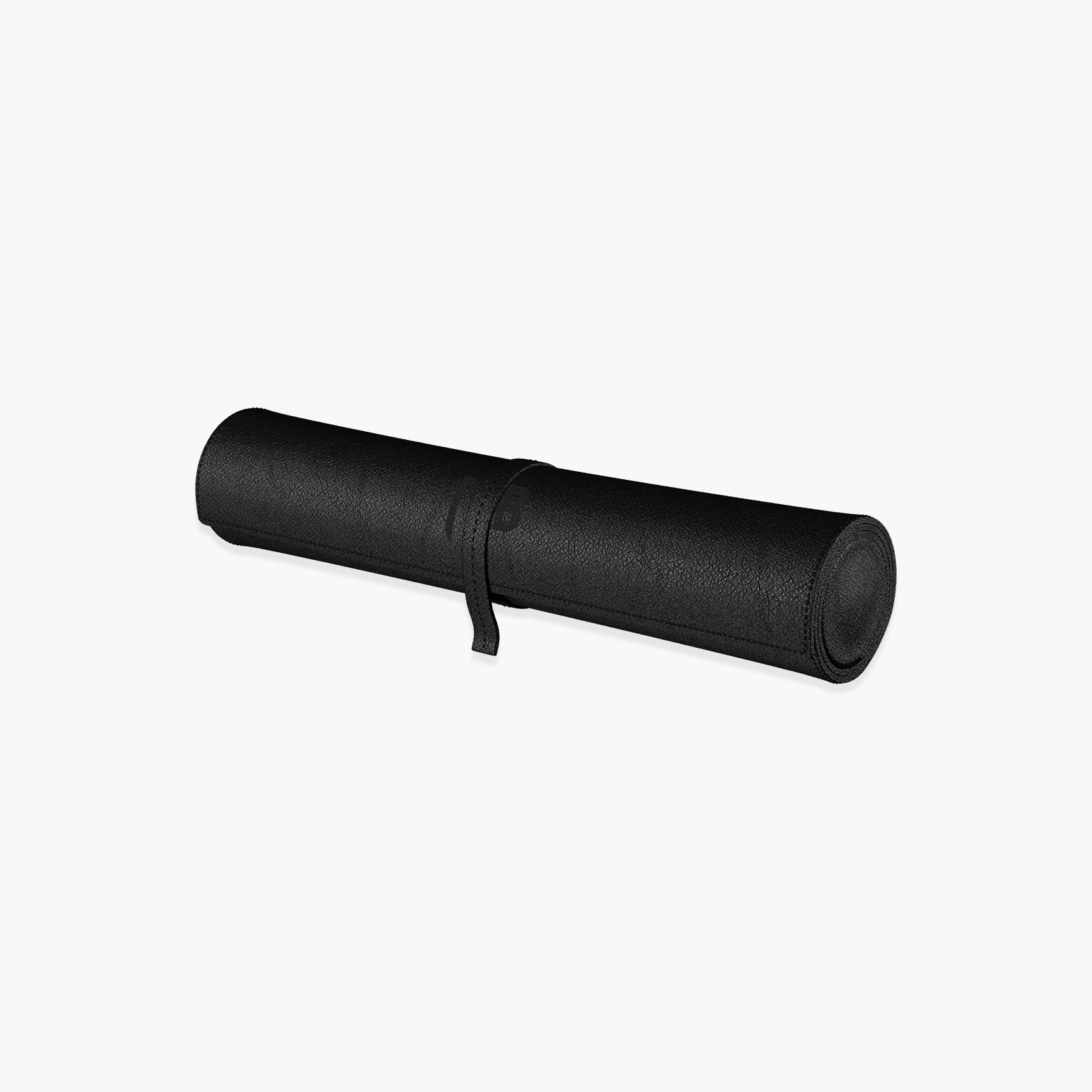Travel Backgammon - Carbon Onyx