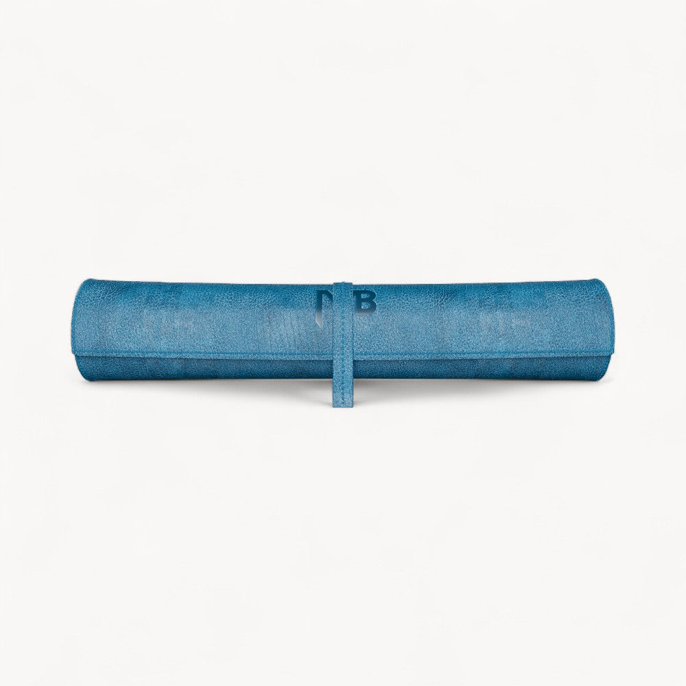 Travel Backgammon - Royal Blue