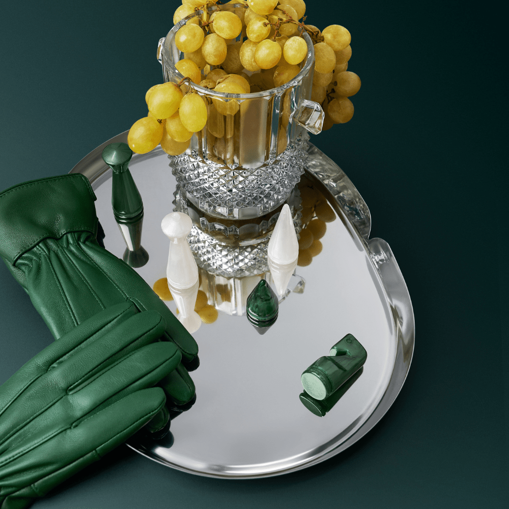 Échiquier Signature - Carbon Onyx