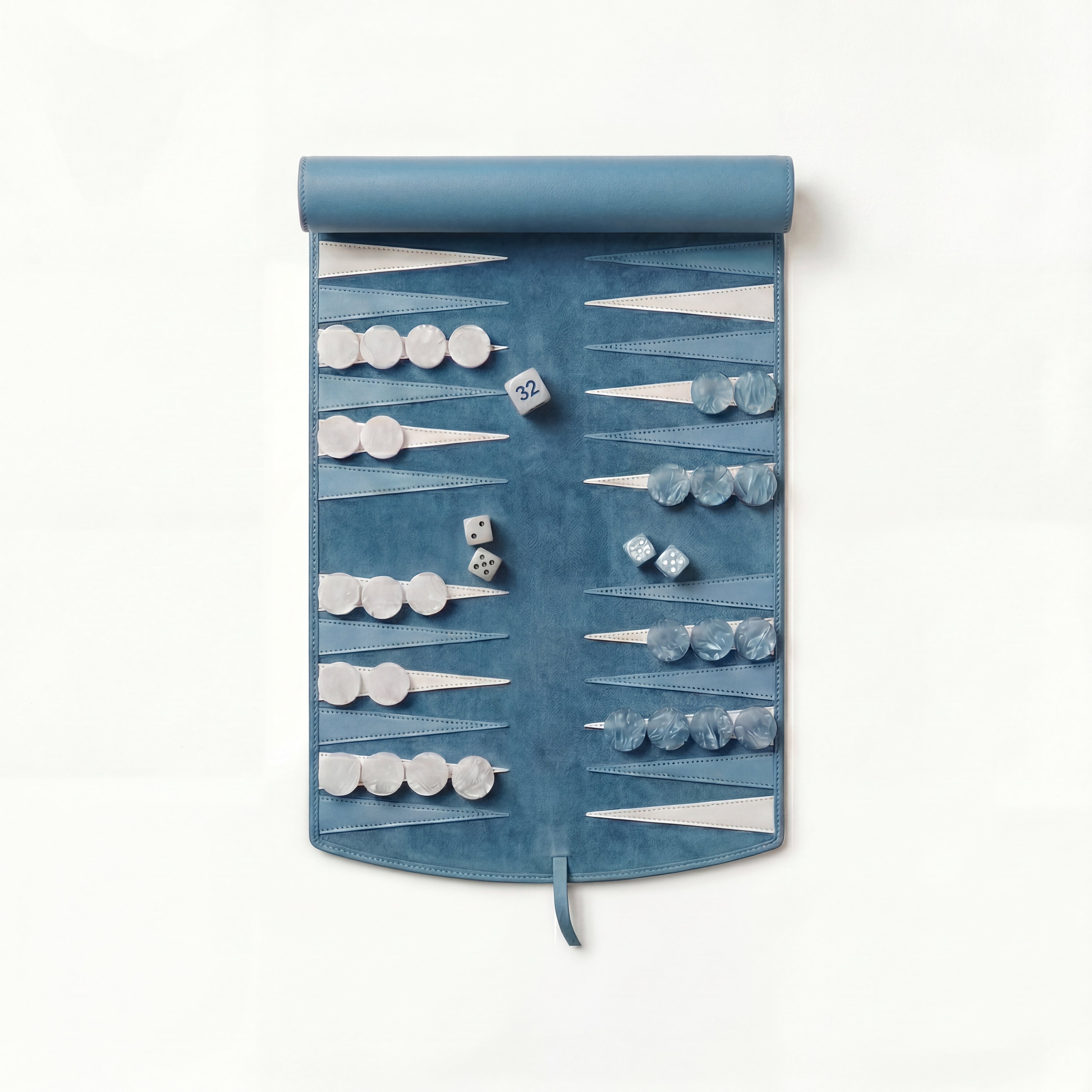 Travel Backgammon