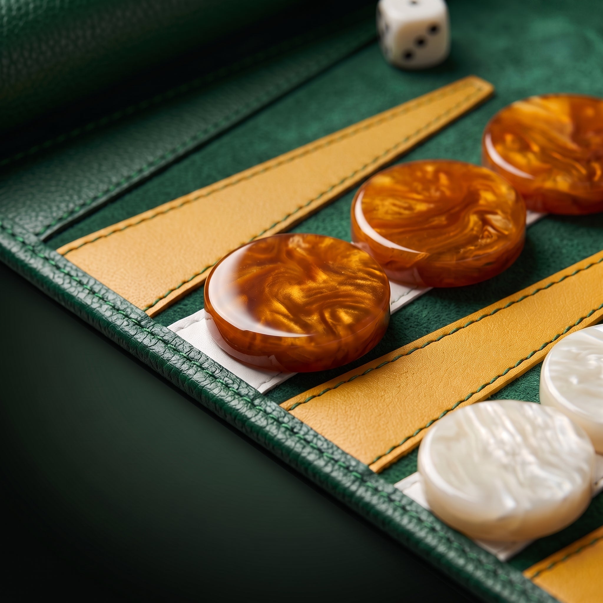 Travel Backgammon