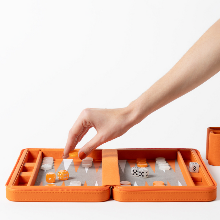 Pocket Backgammon