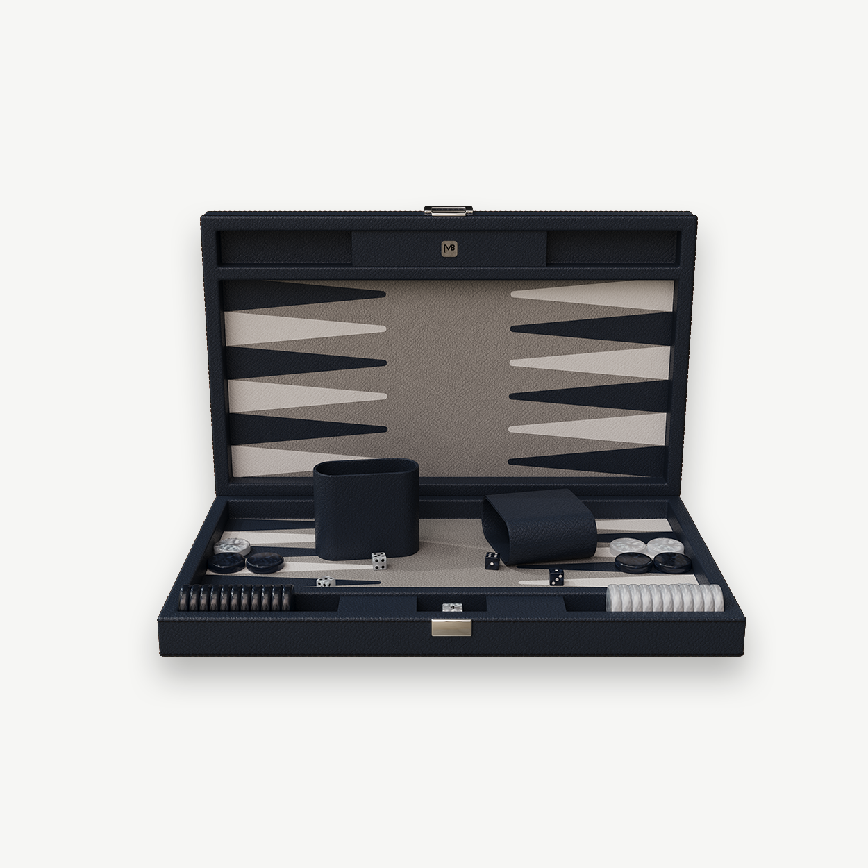 Prestige Backgammon - Saphire