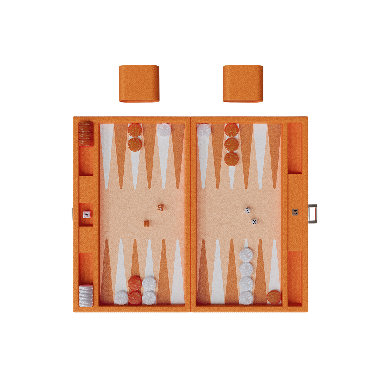 Prestige Backgammon - Mandora