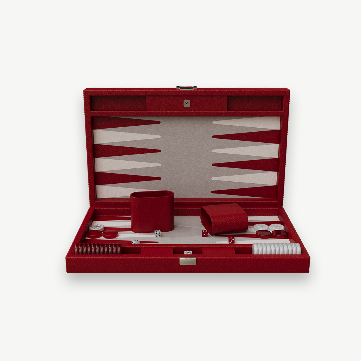 Prestige Backgammon - Rubis