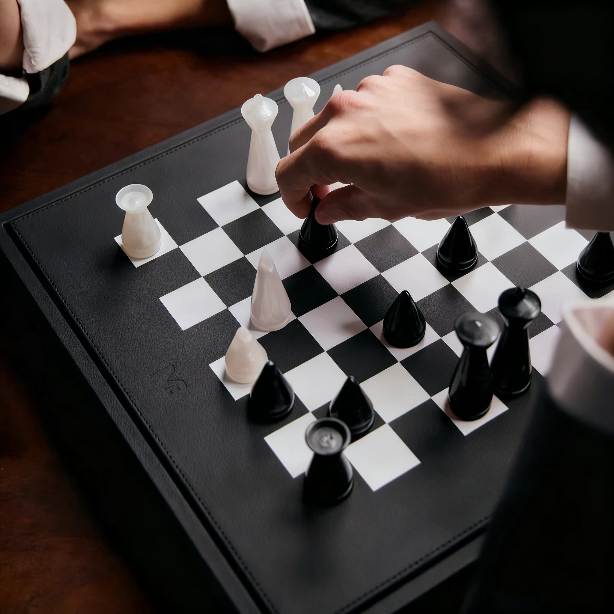 Échiquier Signature - Carbon Onyx