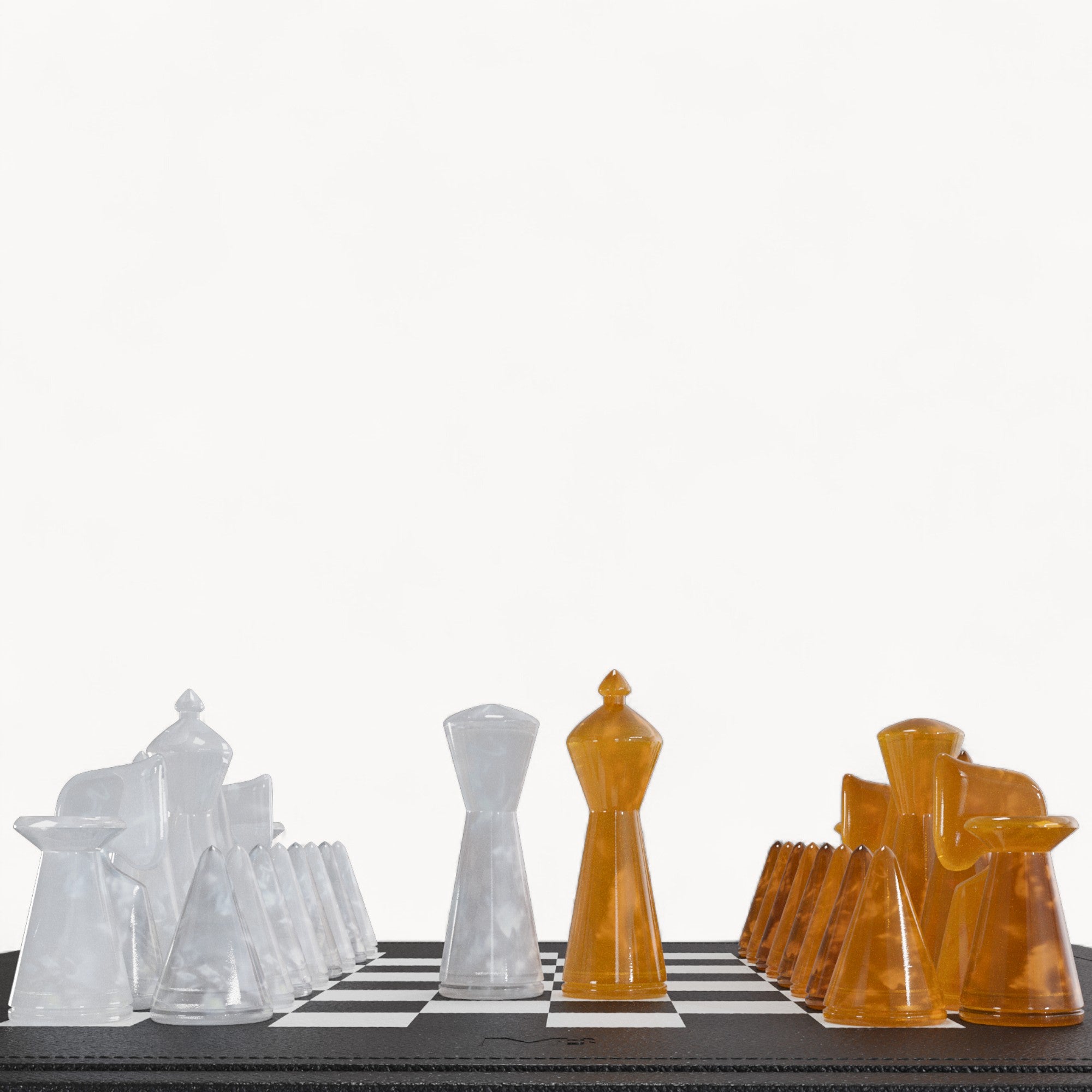 Signature Chess - Carbon Onyx