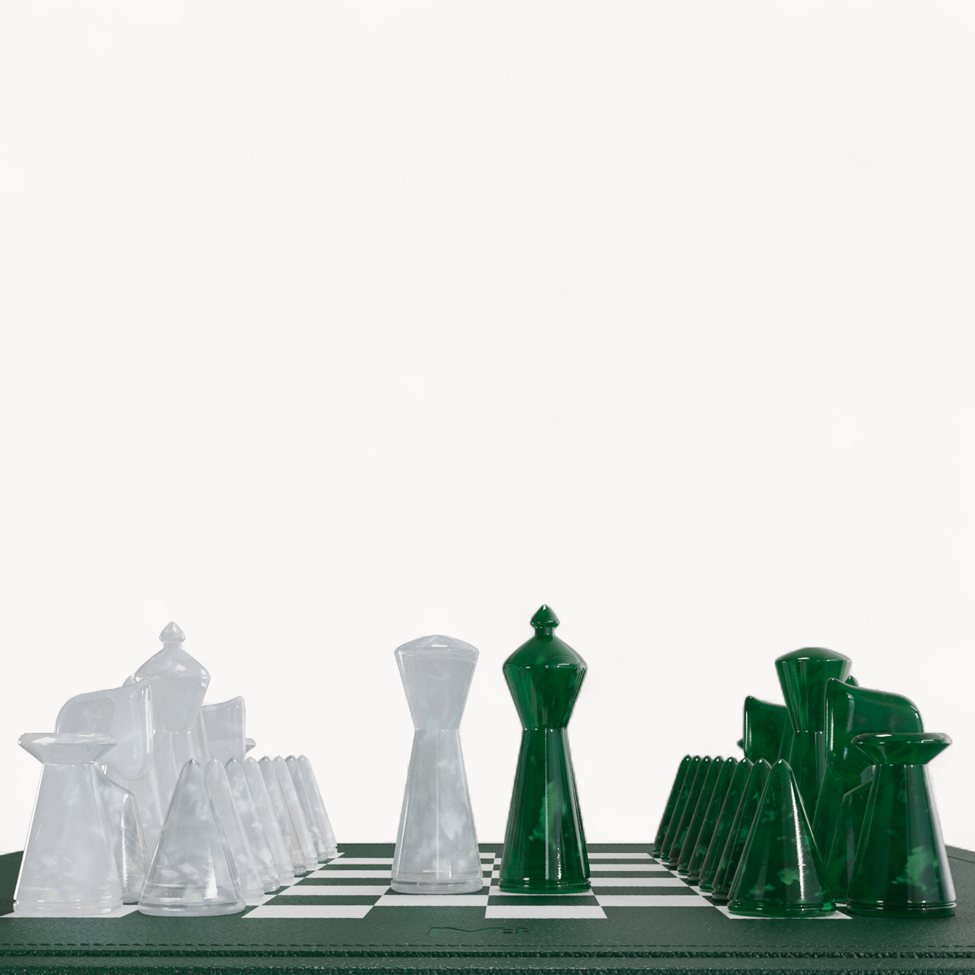 Signature Chess - Emerald