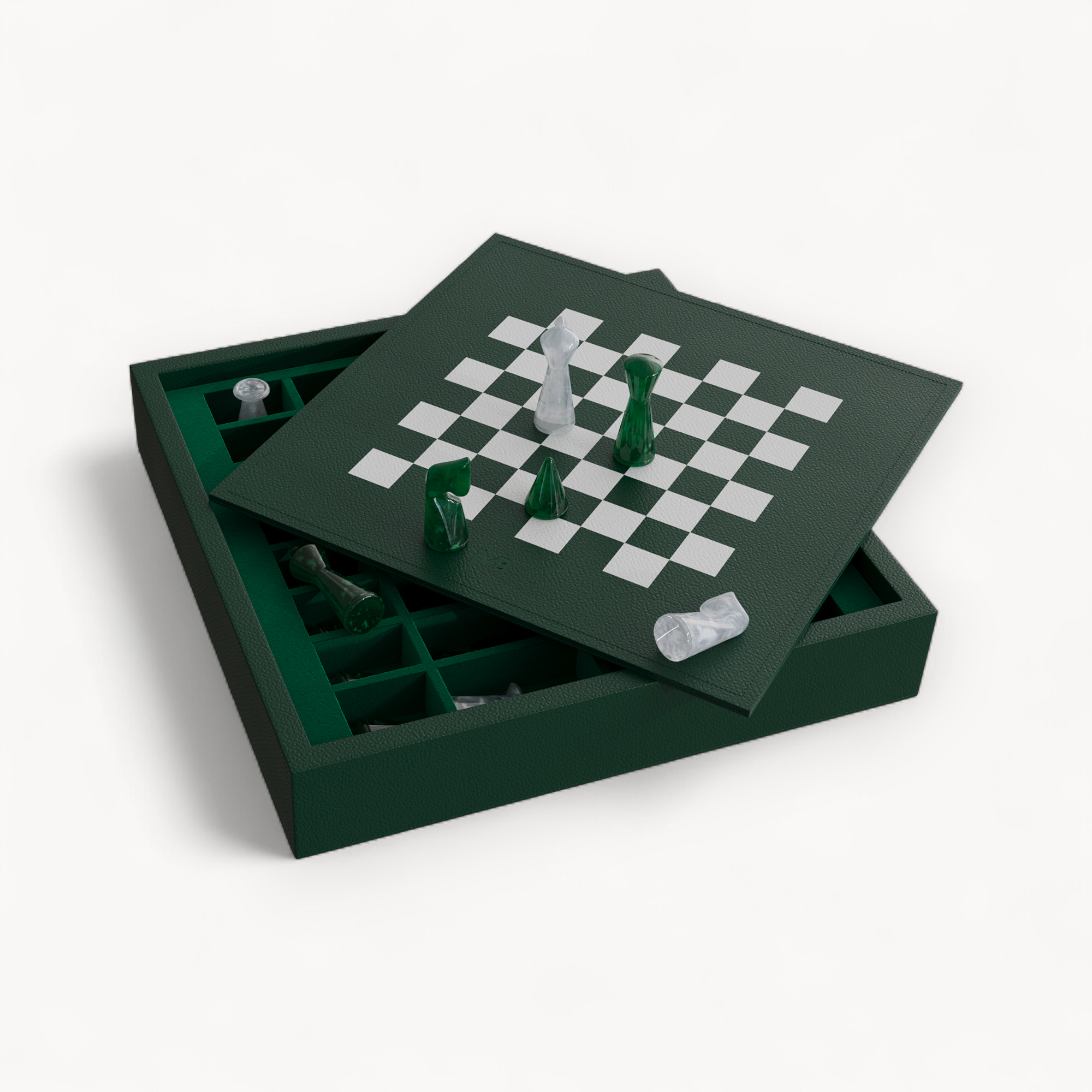 Signature Chess - Emerald
