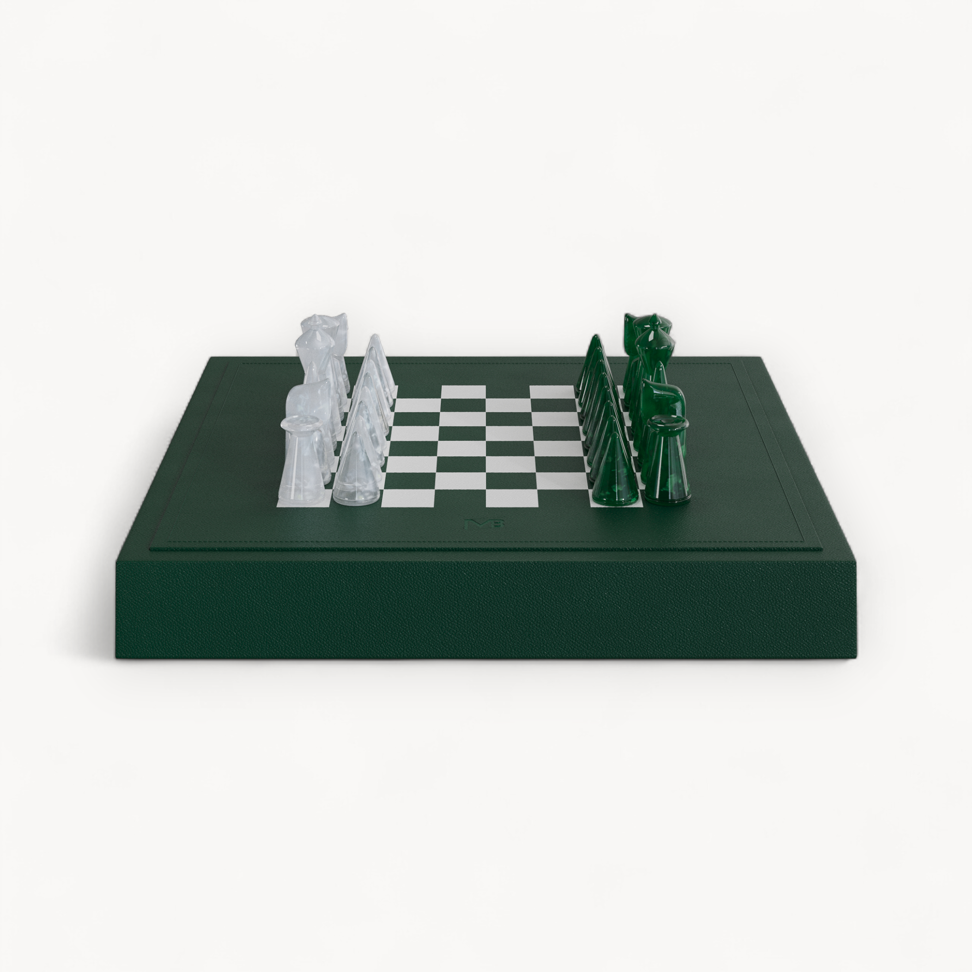 Signature Chess - Emerald