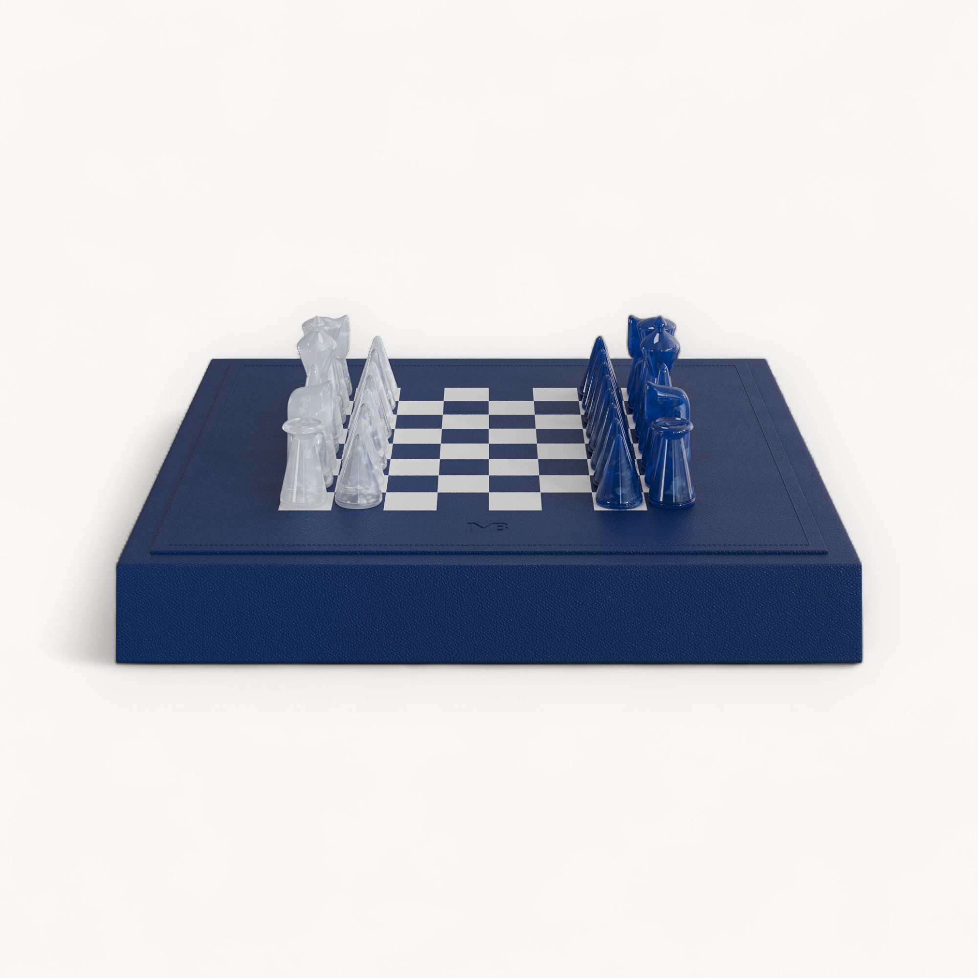 Signature Chess - Royal Blue