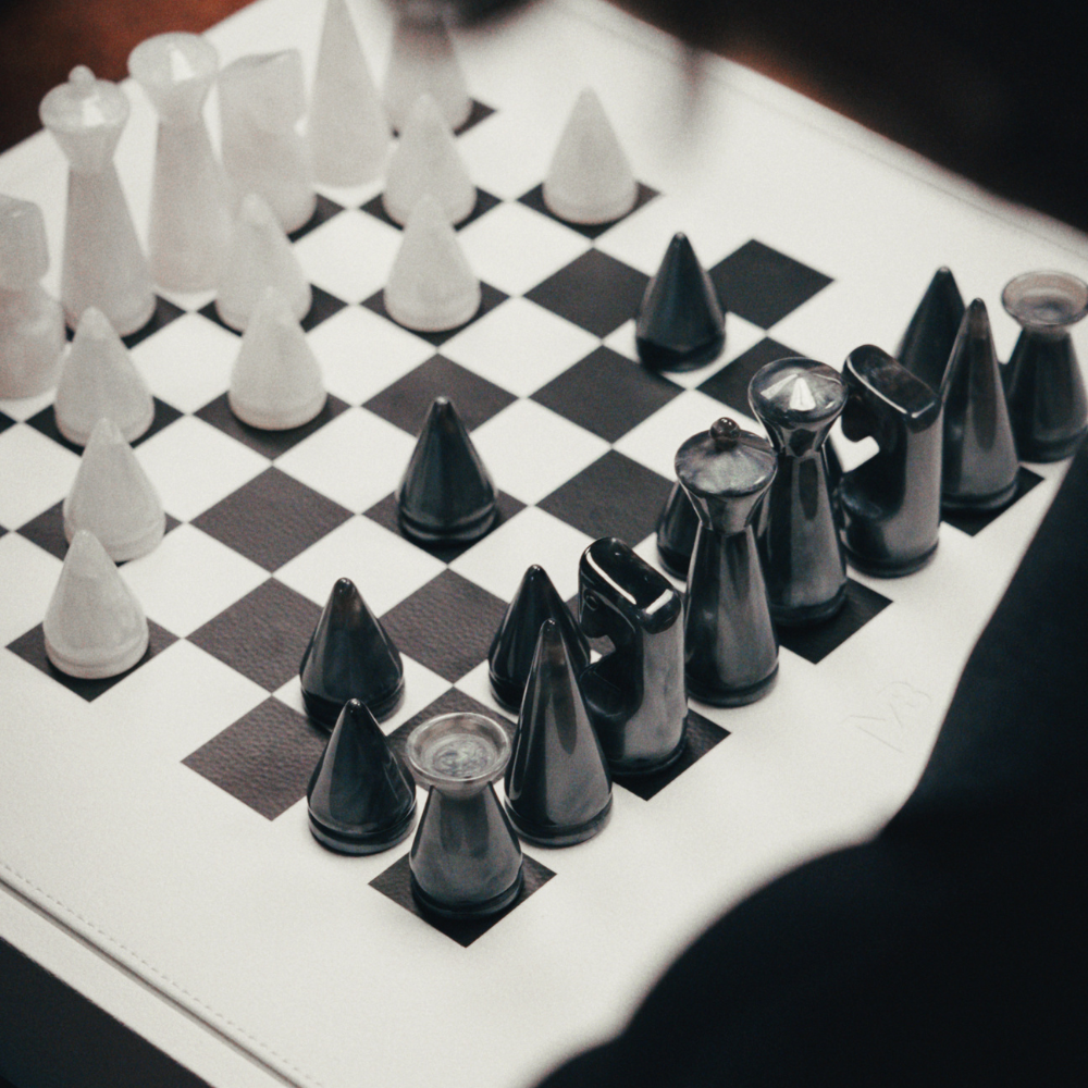 Signature Chess - Ivoire