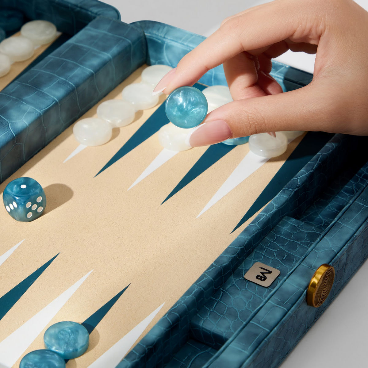 Pocket Backgammon