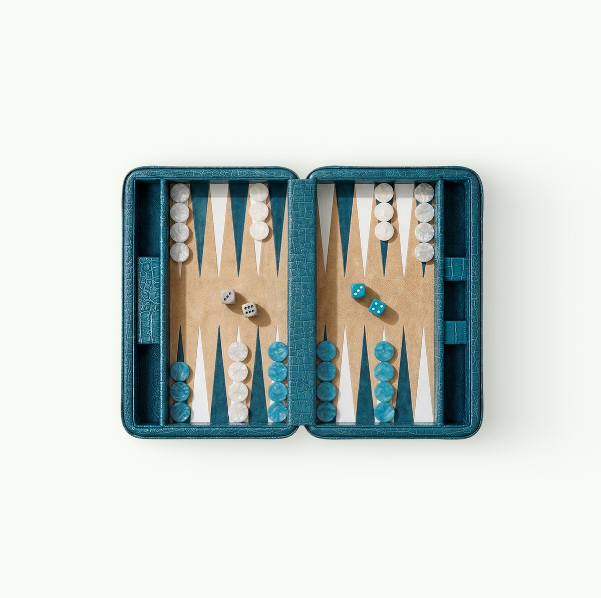 Pocket Backgammon