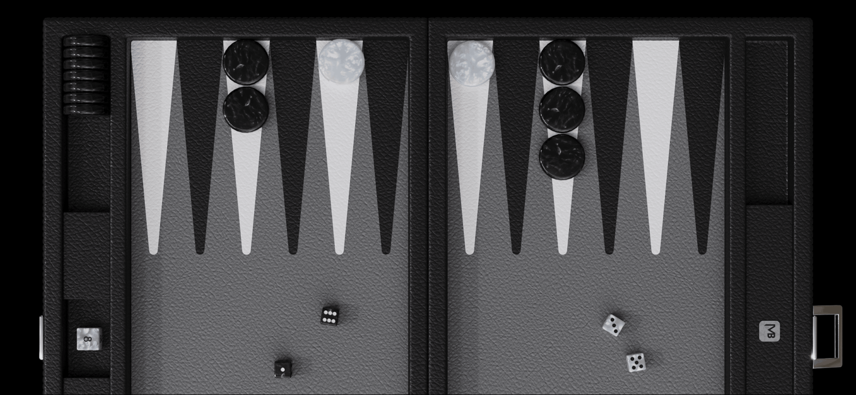 Prestige Backgammon