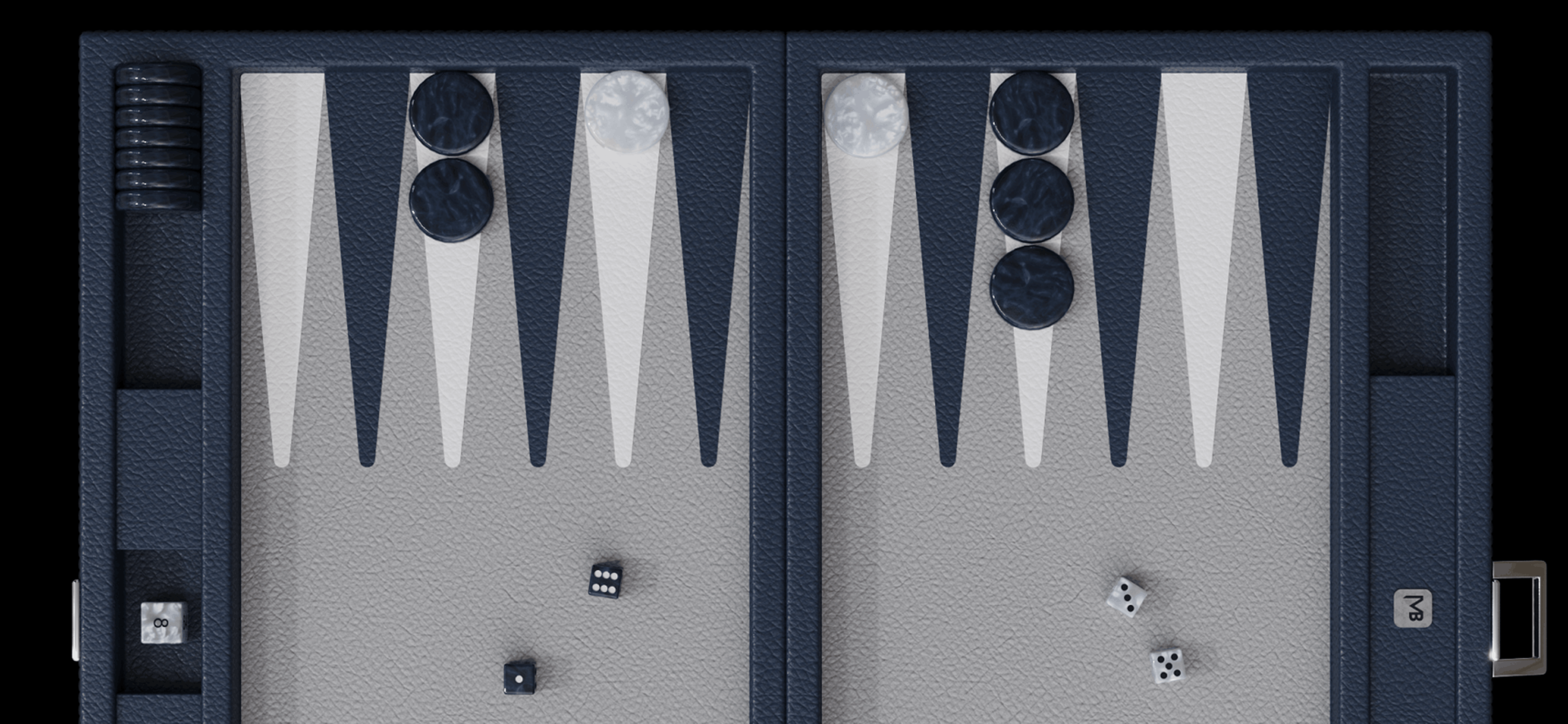 Prestige Backgammon