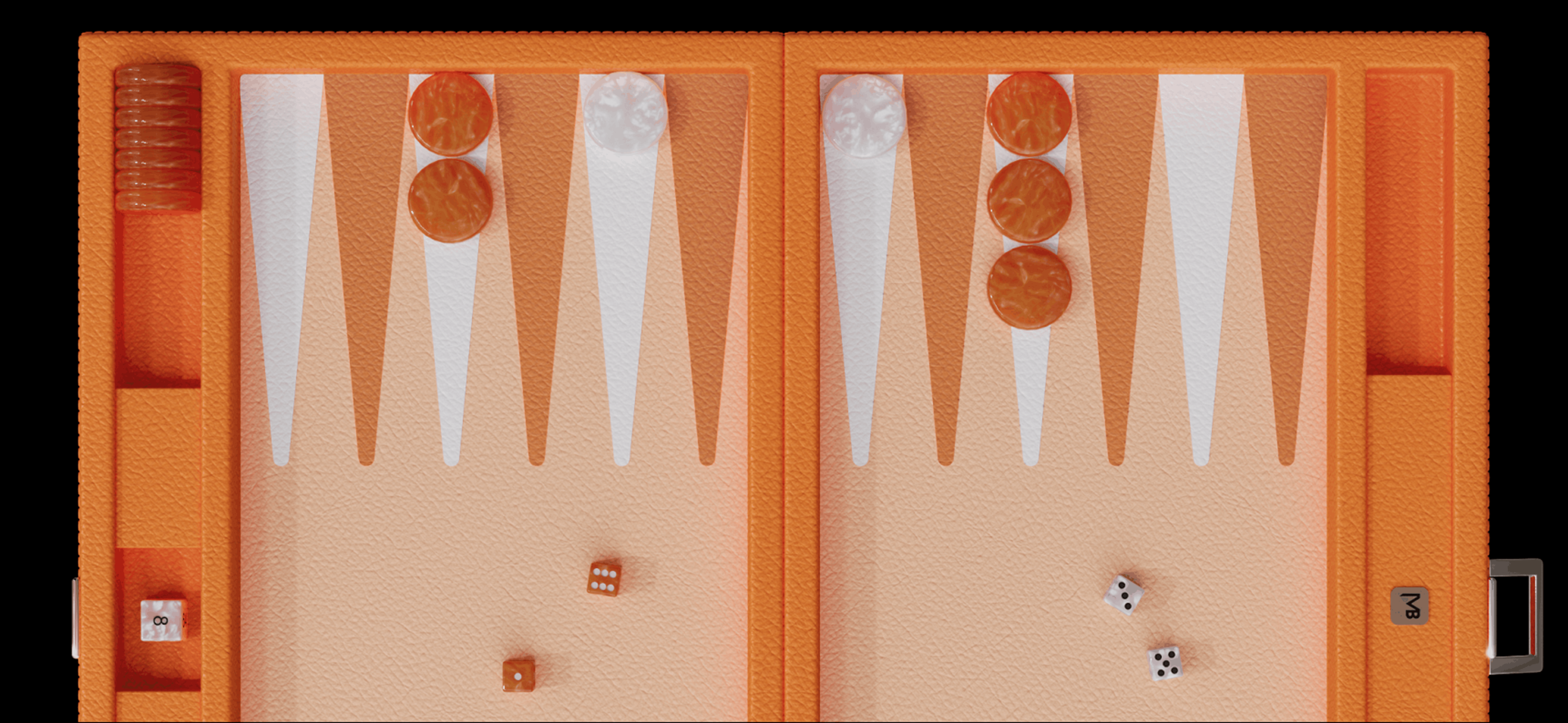 Prestige Backgammon