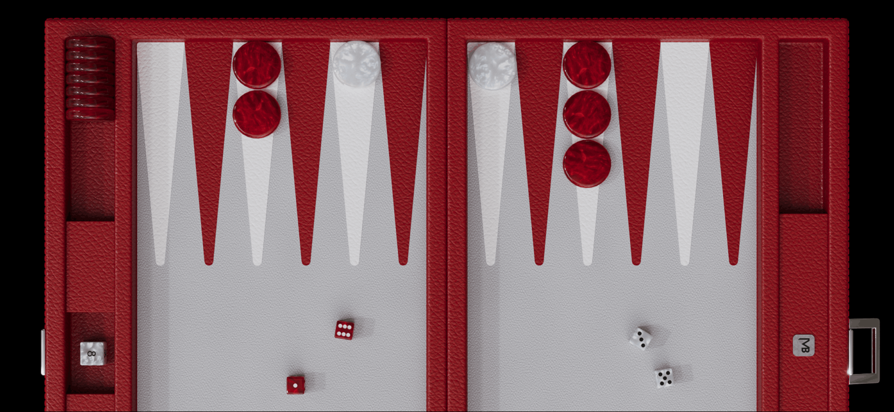 Prestige Backgammon