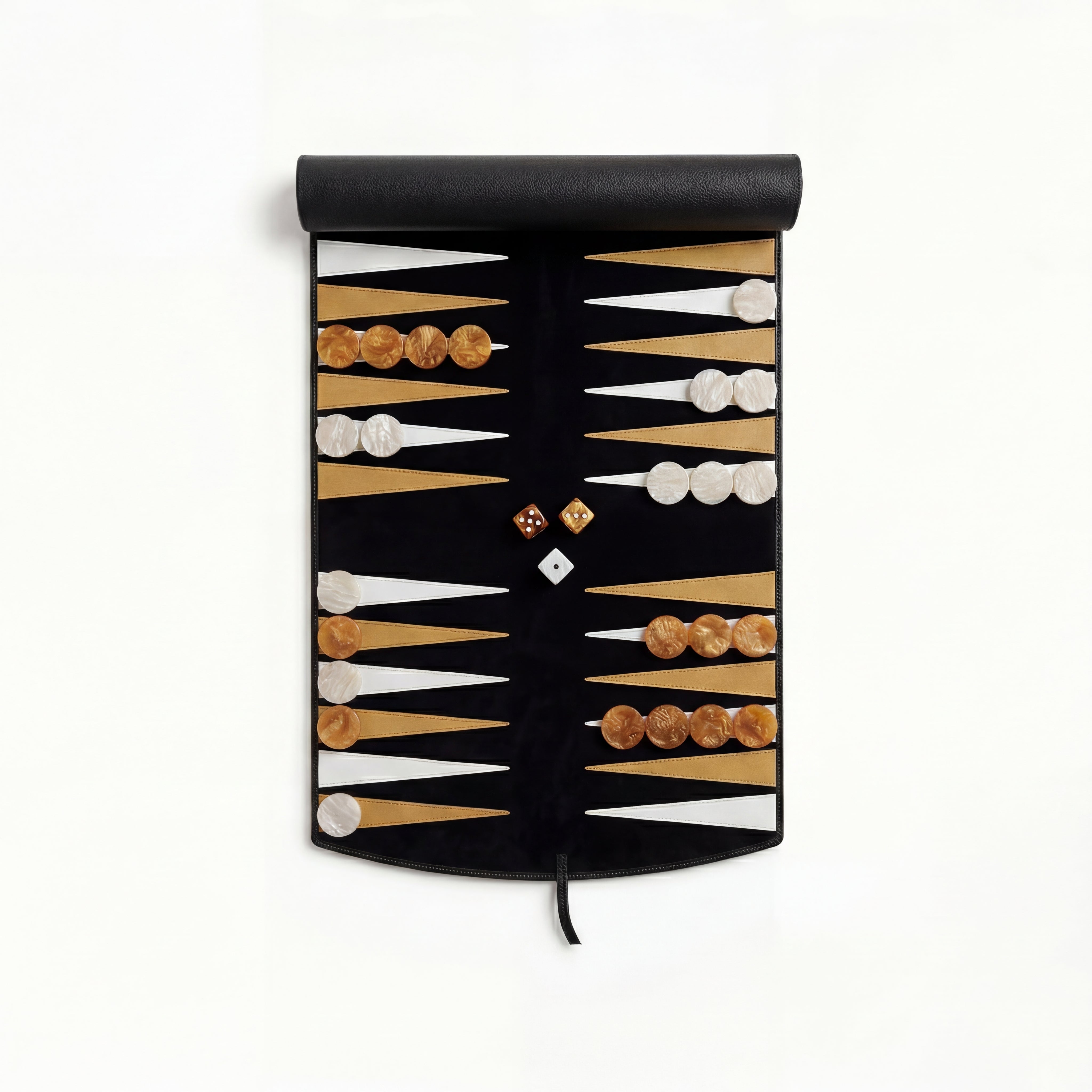 Travel Backgammon
