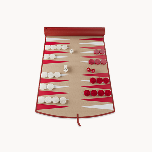 Travel Backgammon