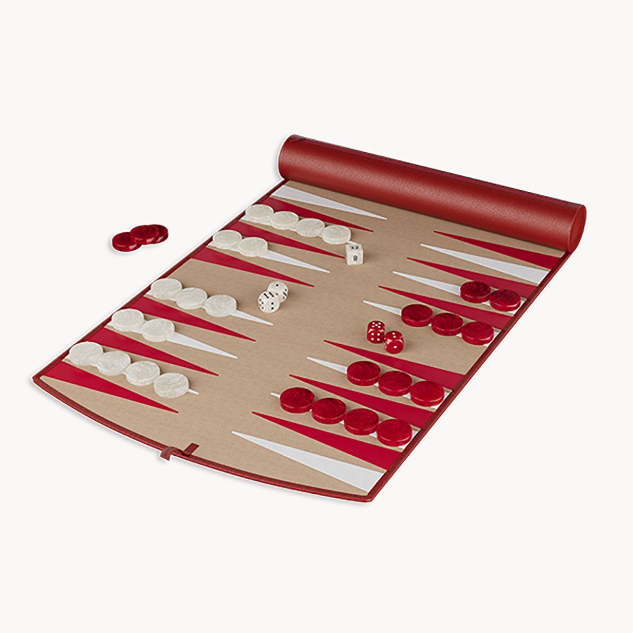 Travel Backgammon