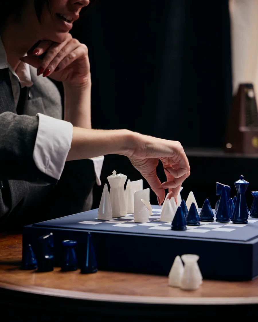 Blue Royal, Spieleabend