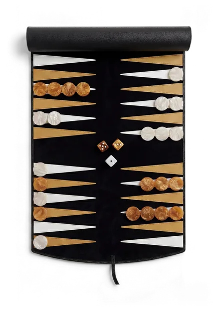 Reise-Backgammon